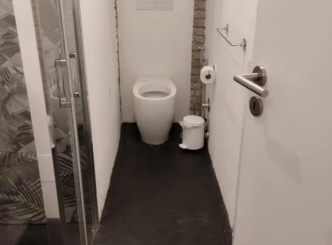 Bed And Bike - Happy Lägenhet *