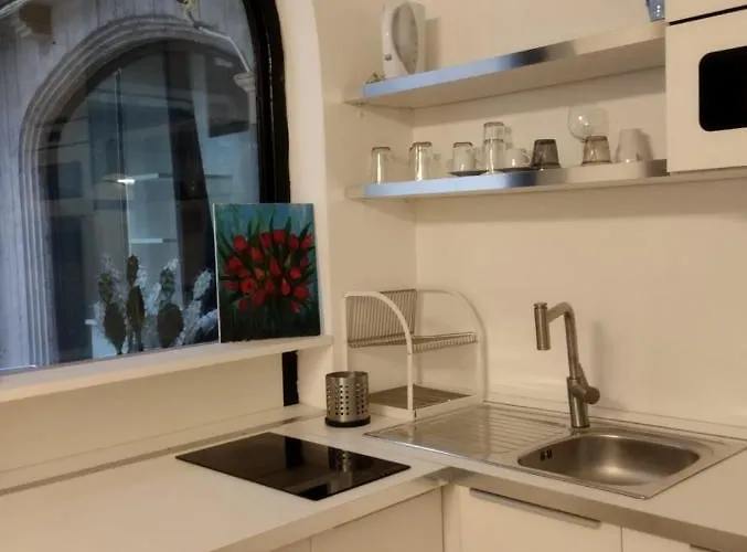 Appartement Bed And Bike - Happy *